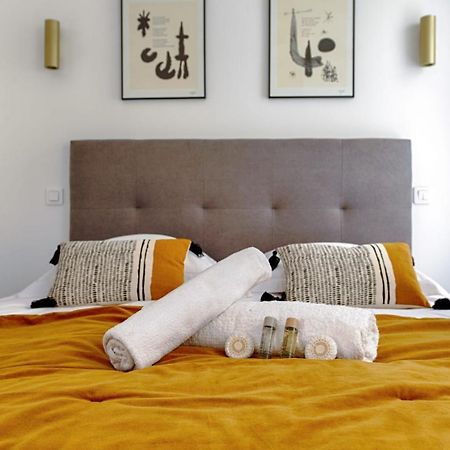 Appartement Design Ile St Louis - Welkeys Paris Dış mekan fotoğraf