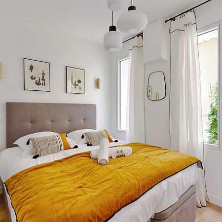 Appartement Design Ile St Louis - Welkeys Paris Dış mekan fotoğraf