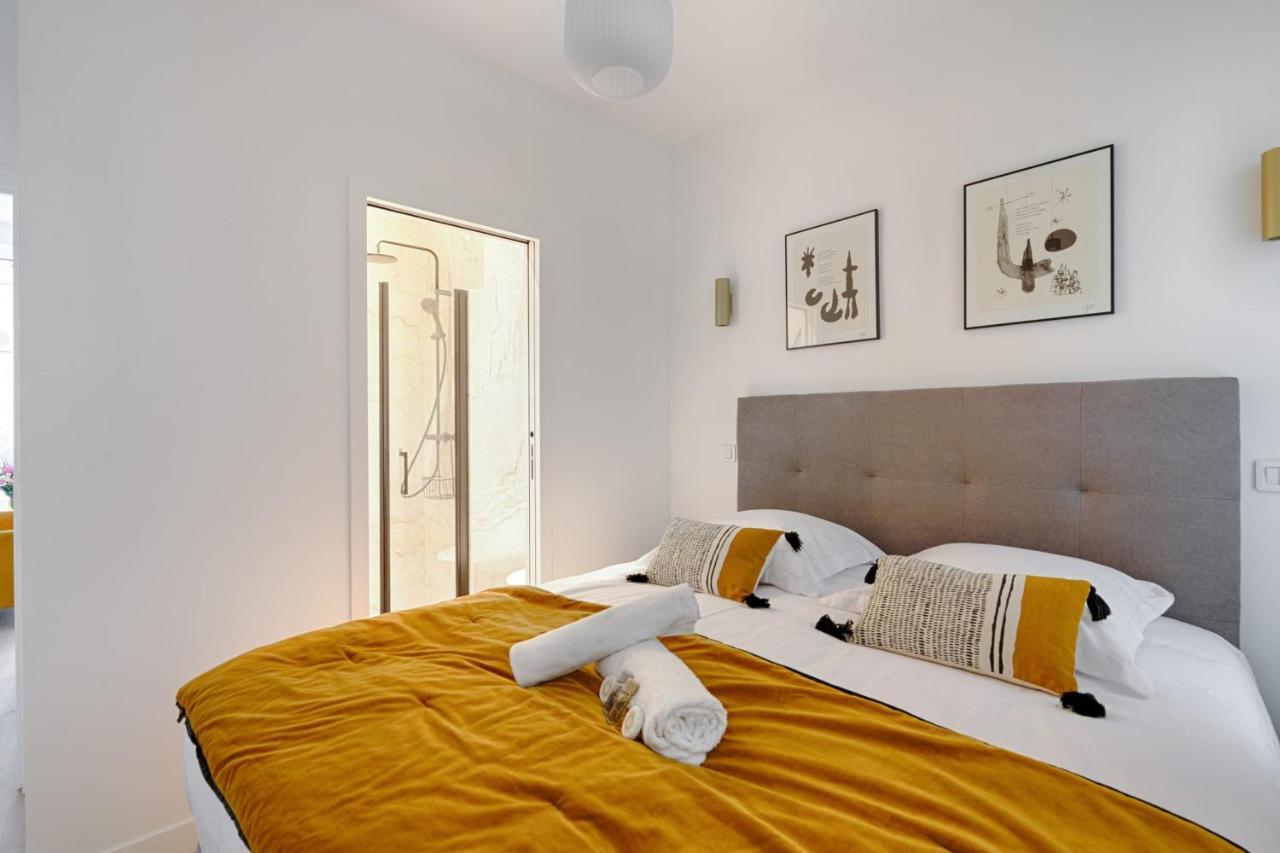 Appartement Design Ile St Louis - Welkeys Paris Dış mekan fotoğraf
