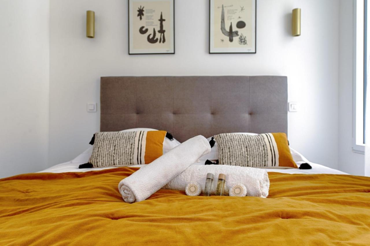 Appartement Design Ile St Louis - Welkeys Paris Dış mekan fotoğraf