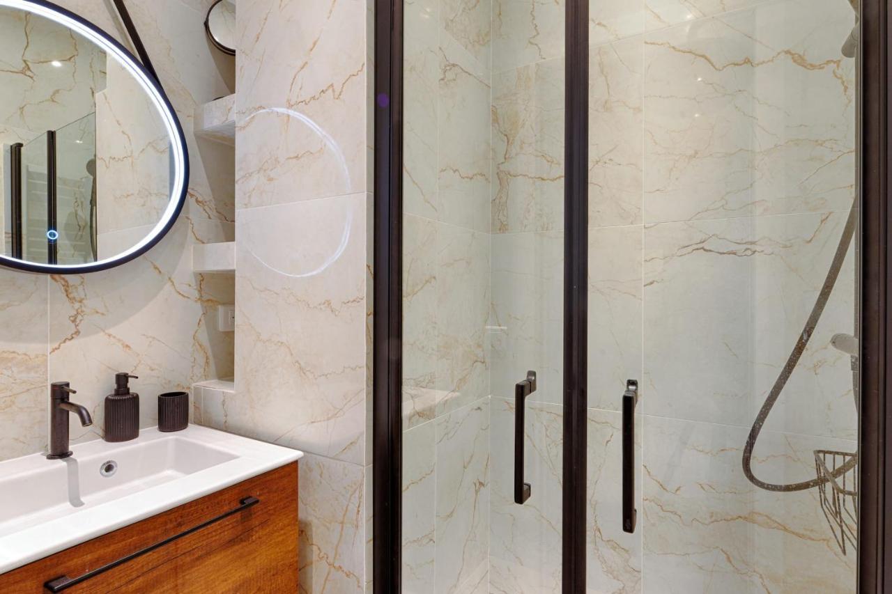 Appartement Design Ile St Louis - Welkeys Paris Dış mekan fotoğraf