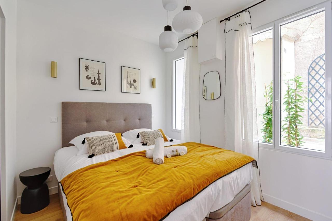 Appartement Design Ile St Louis - Welkeys Paris Dış mekan fotoğraf